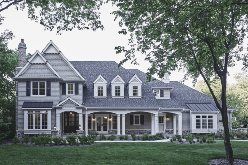 Full home window replacement