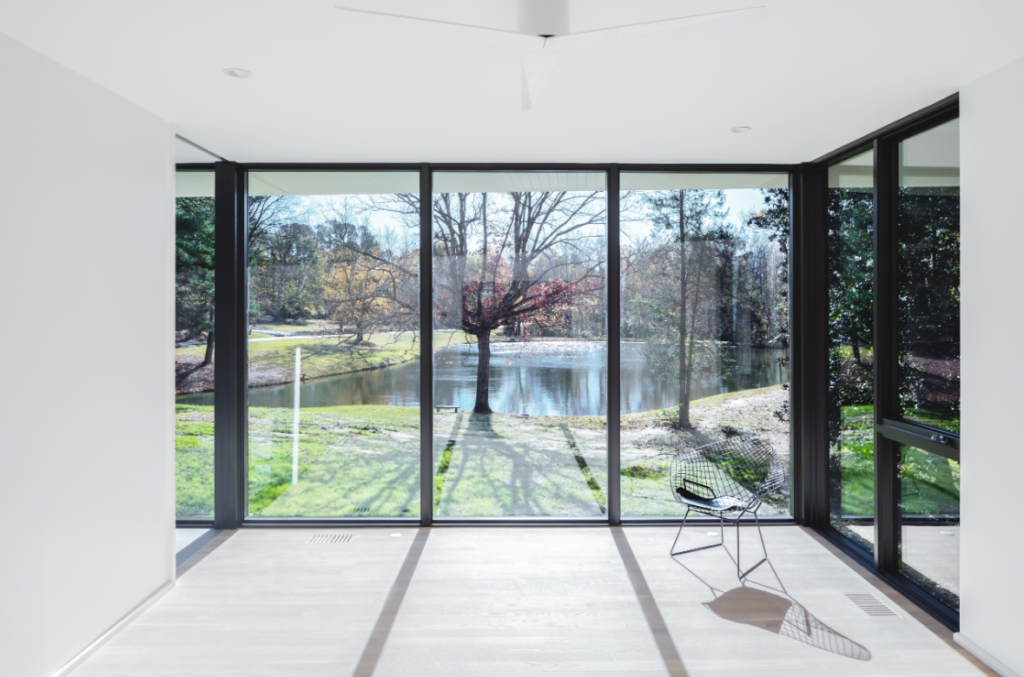Beautiful home with new windows